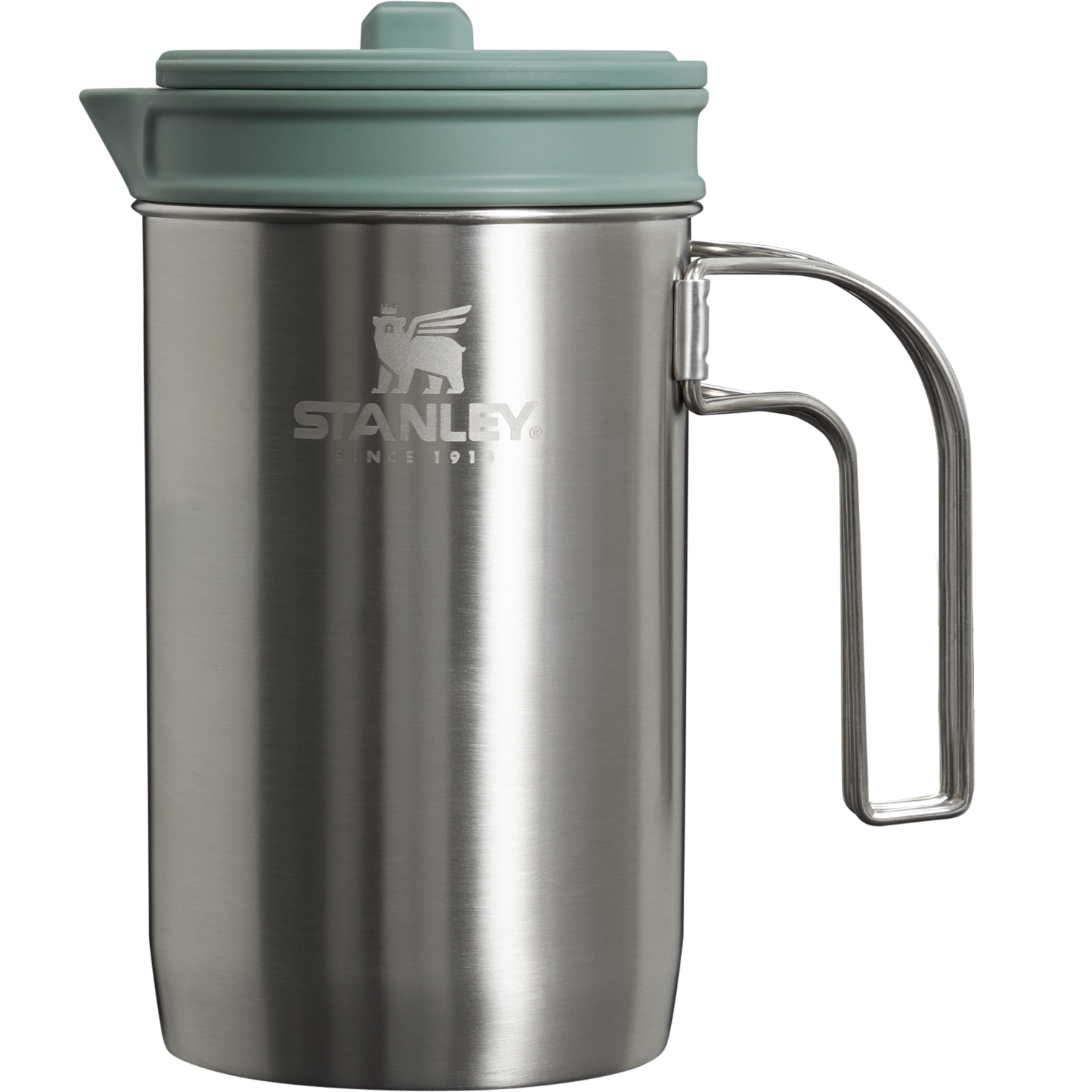 ADVENTURE ALL-IN-ONE BOIL + BREW FRENCH PRESS | 32 OZ